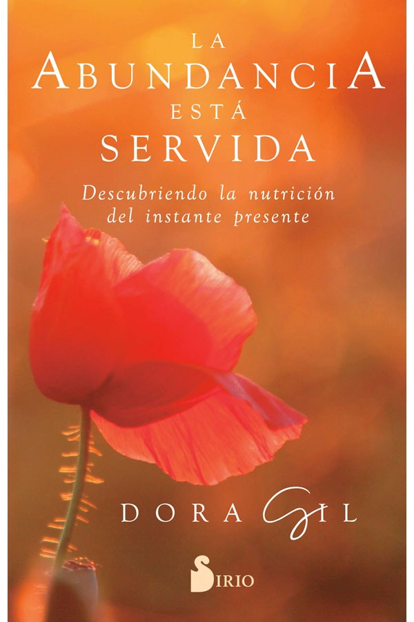 LIBRO LA ABUNDANCIA ESTA SERVIDA - DORA GIL - 6