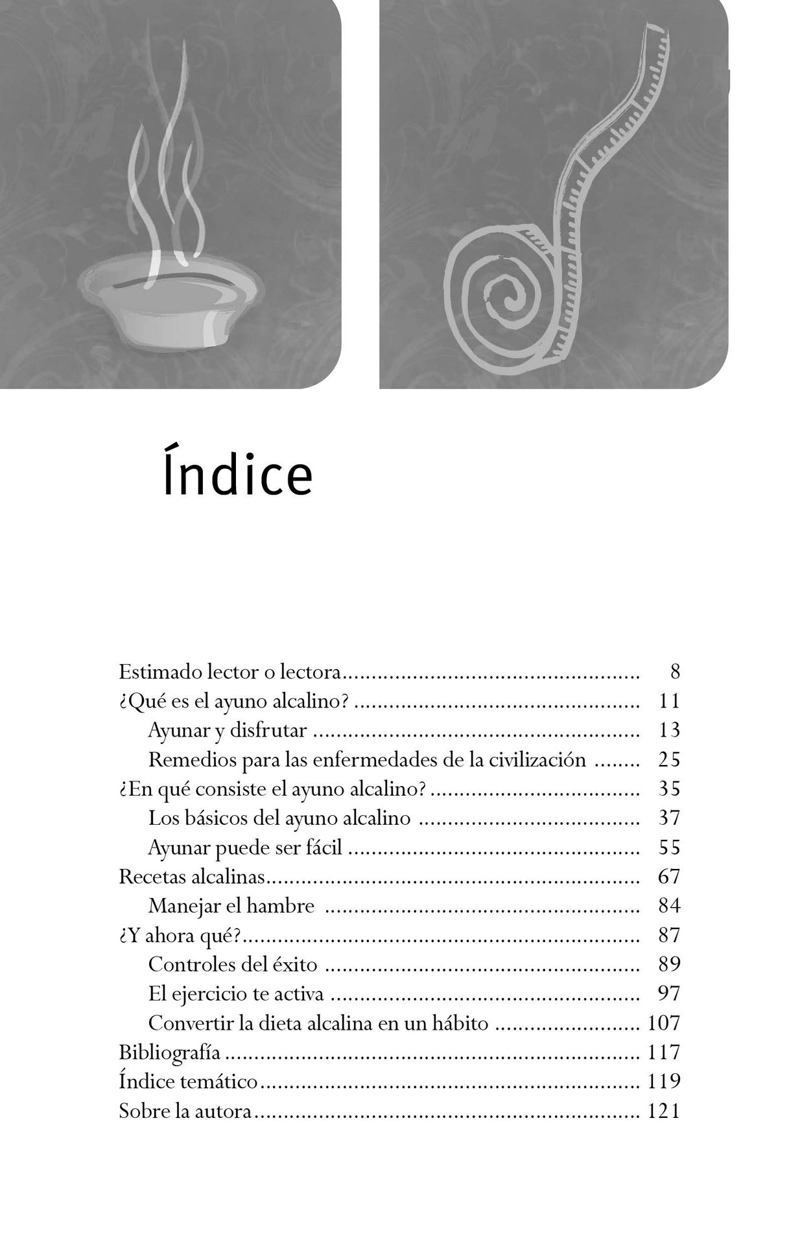LIBRO EL AYUNO ALCALINO - SABINE WACKER - 2