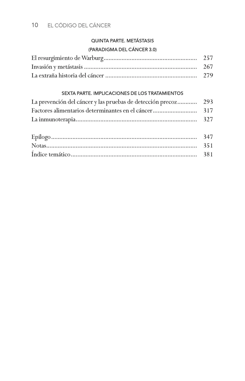 LIBRO EL CODIGO DEL CANCER - JASON FUNG - 3