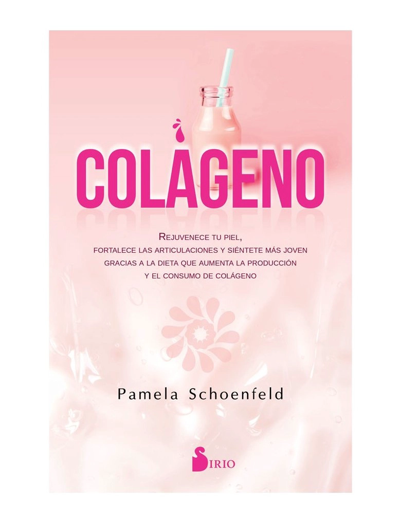 COLAGENO DE EDITORIAL SIRIO - 1