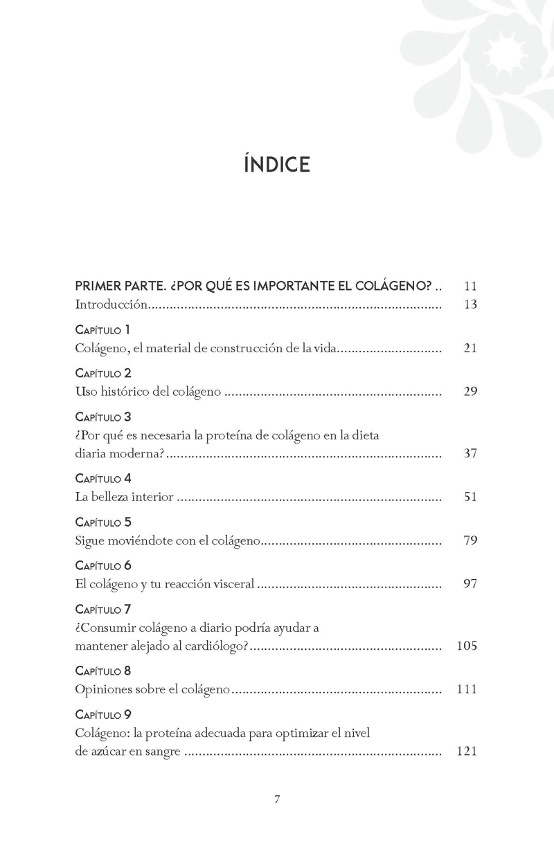 COLAGENO DE EDITORIAL SIRIO - 2