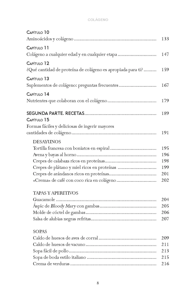 COLAGENO DE EDITORIAL SIRIO - 3