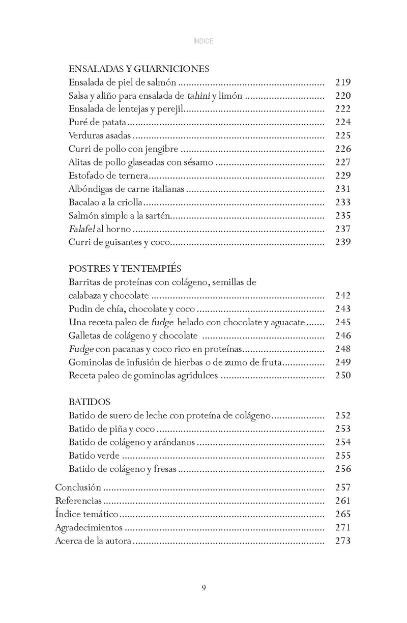 COLAGENO DE EDITORIAL SIRIO - 4