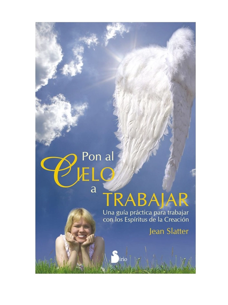 LIBRO PON AL CIELO A TRABAJAR - JEAN SLATTER - 1