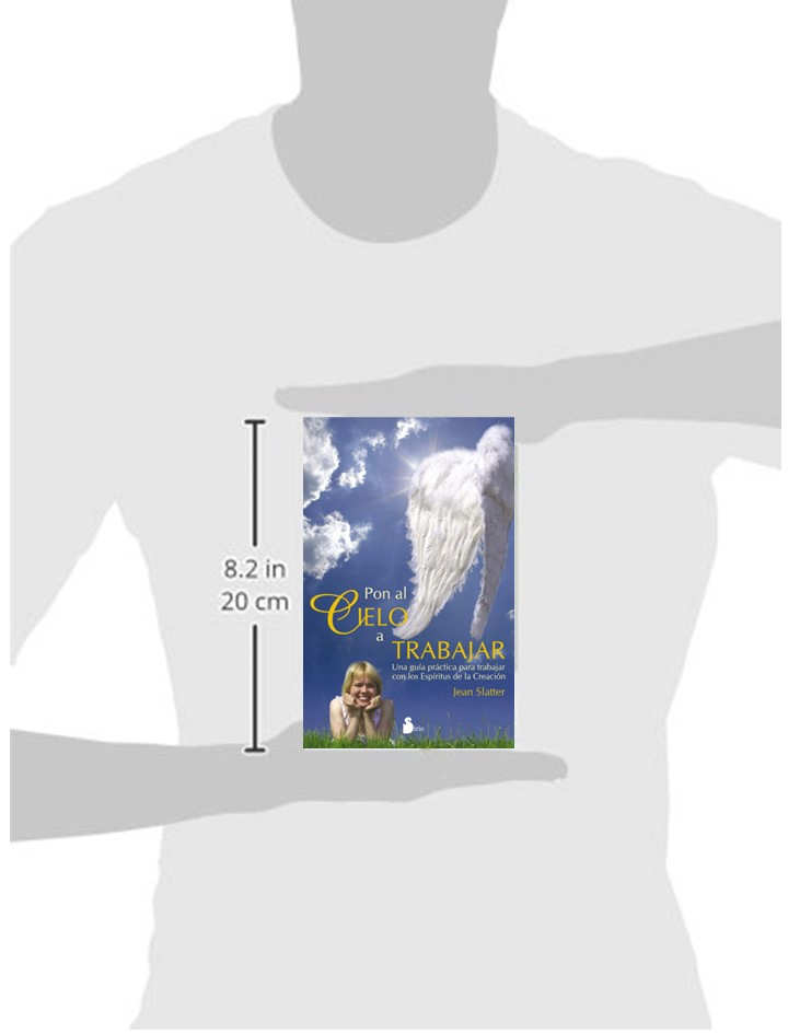 LIBRO PON AL CIELO A TRABAJAR - JEAN SLATTER - 3