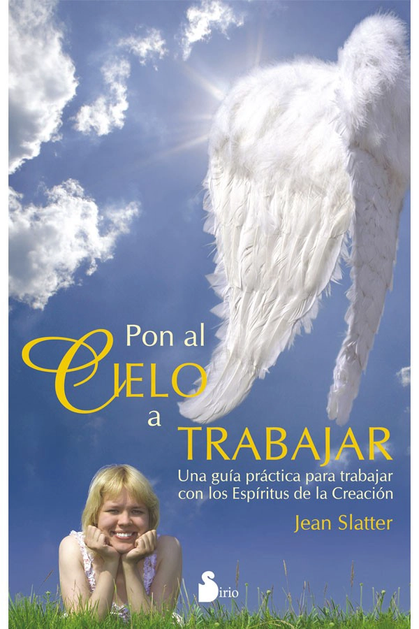LIBRO PON AL CIELO A TRABAJAR - JEAN SLATTER - 5