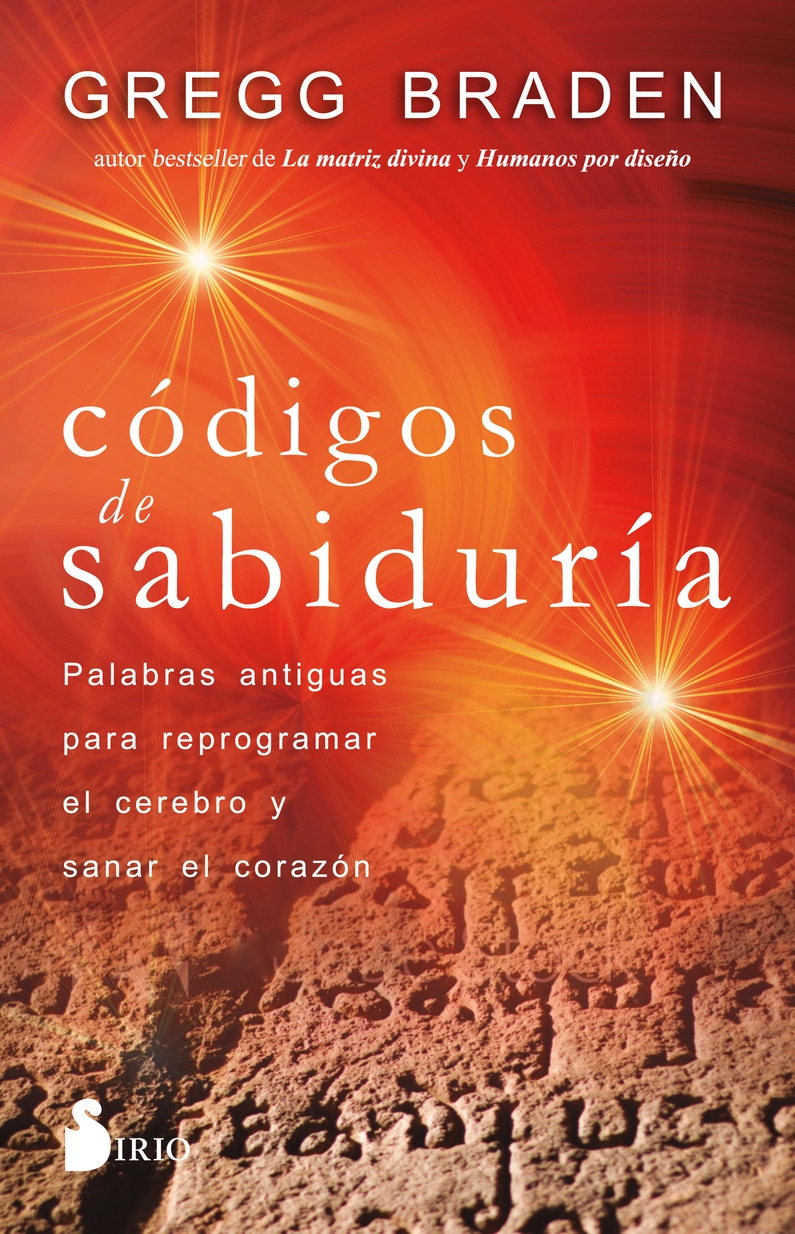 LIBRO CODIGOS DE SABIDURIA - GREGG BRADEN - 1