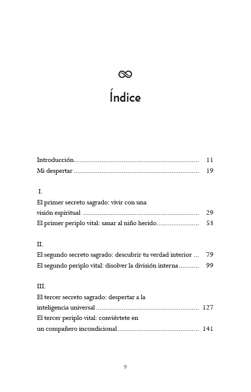 CUATRO SECRETOS SAGRADOS DEL AMOR Y DE LA PROSPERIDAD - 2