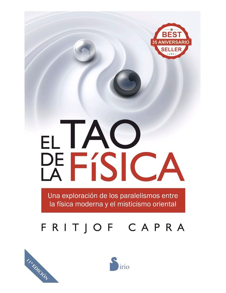 LIBRO EL TAO DE LA FISICA (NVA. ED.) - CAPRA FRITJOF - 1