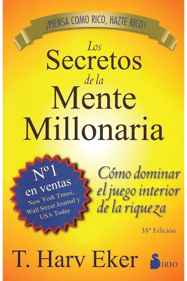 LOS SECRETOS DE LA MENTE MILLONARIA - 1