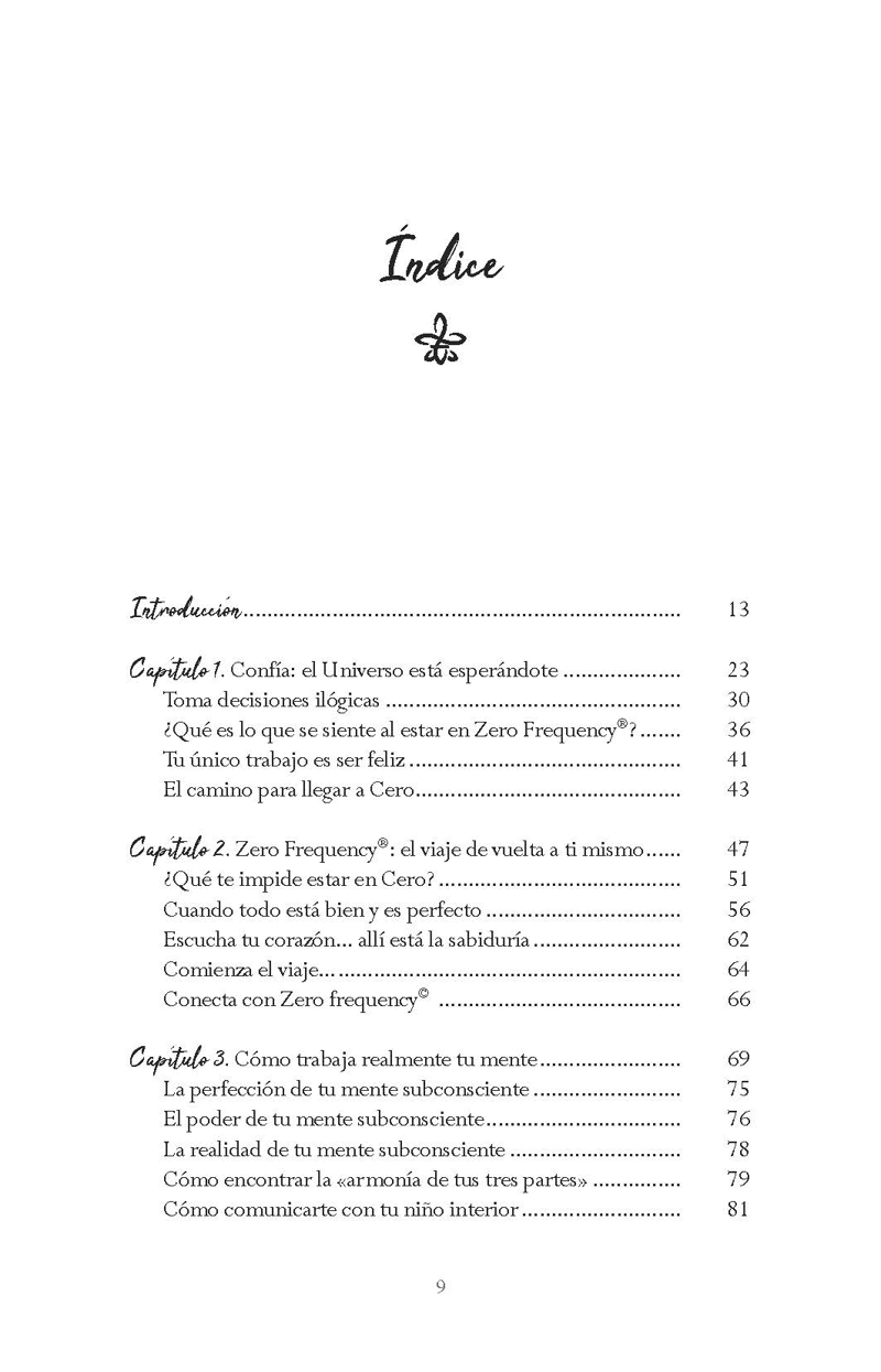 LIBRO ZERO FREQUENCY - MABEL KATZ - 2