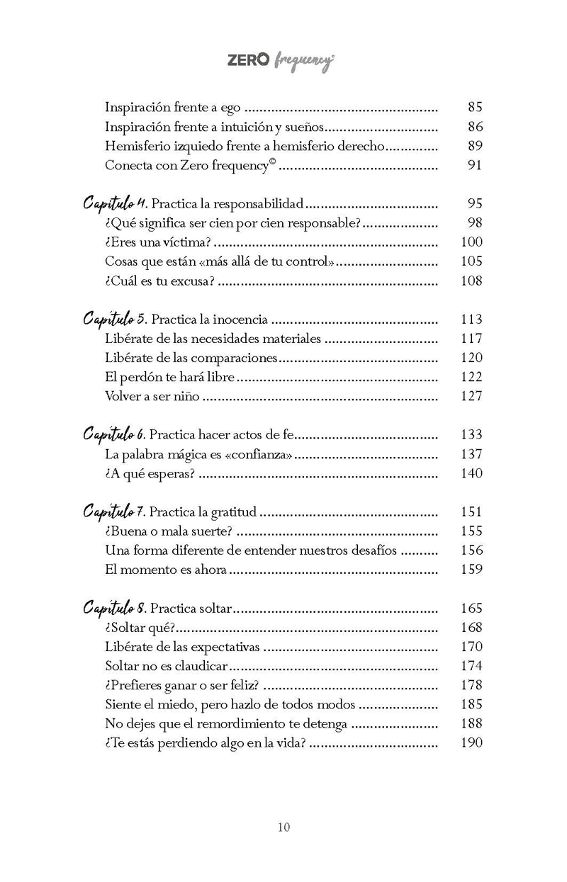 LIBRO ZERO FREQUENCY - MABEL KATZ - 3