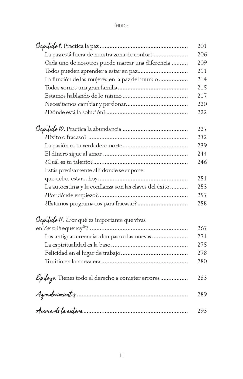LIBRO ZERO FREQUENCY - MABEL KATZ - 4