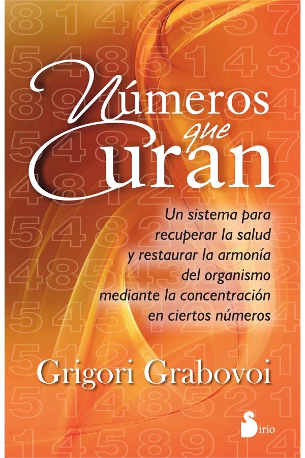 LIBRO NUMEROS QUE CURAN - GRIGORI GRABOVOI - 5