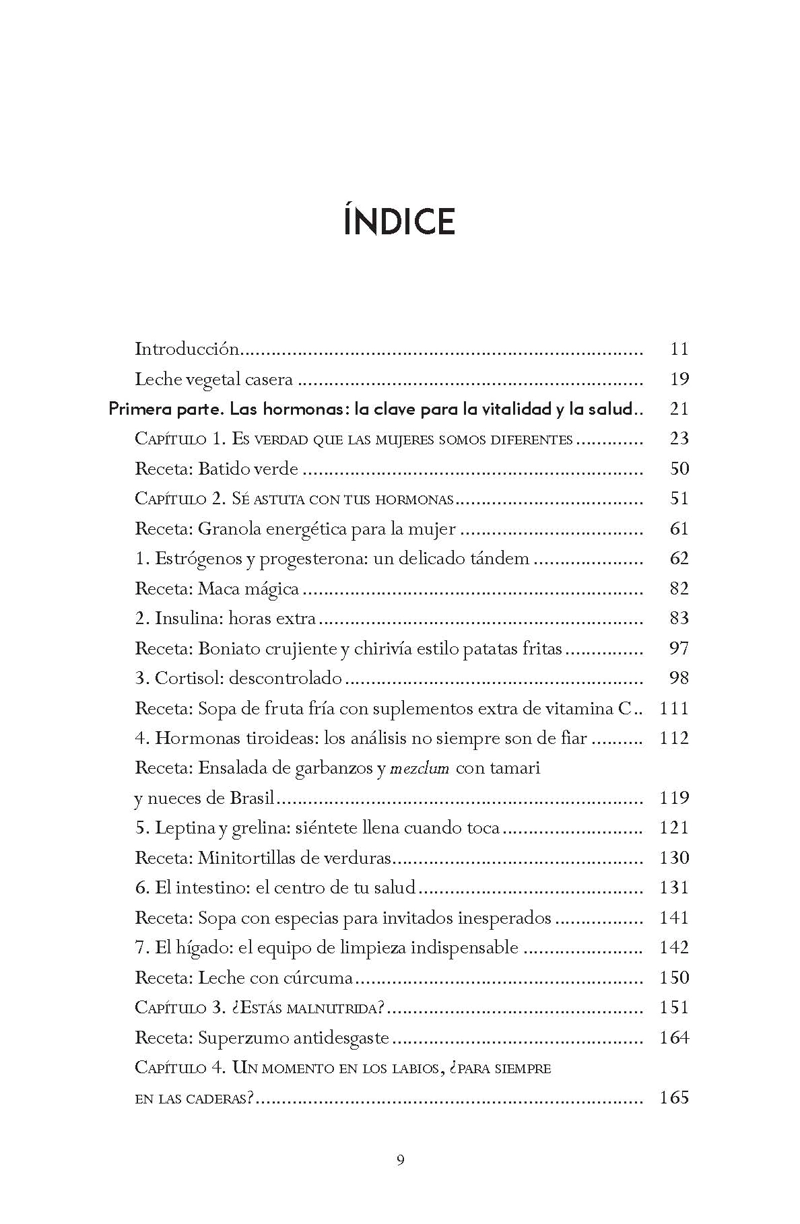 LIBRO EQUILIBRA TUS HORMONAS - MARJOLEIN DUBBERS - 2