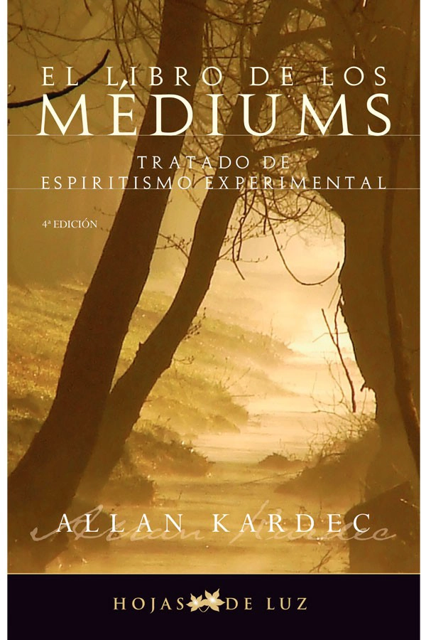 EL LIBRO DE LOS ME DIUMS - 1