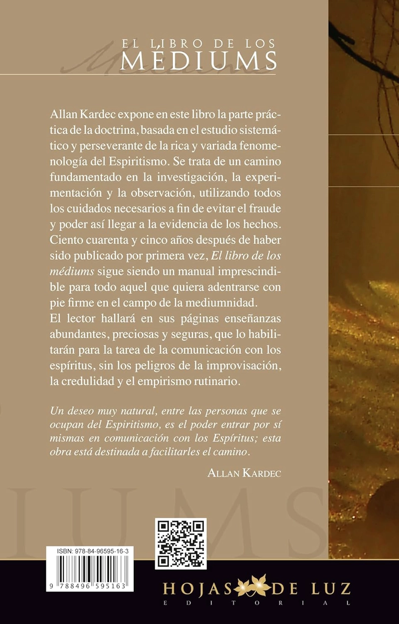EL LIBRO DE LOS ME DIUMS - 2