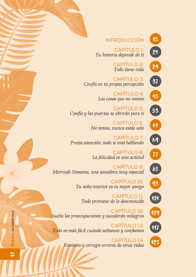 LIBRO MALUHIA (LA CIUDAD FELIZ) - MABEL KATZ - 2