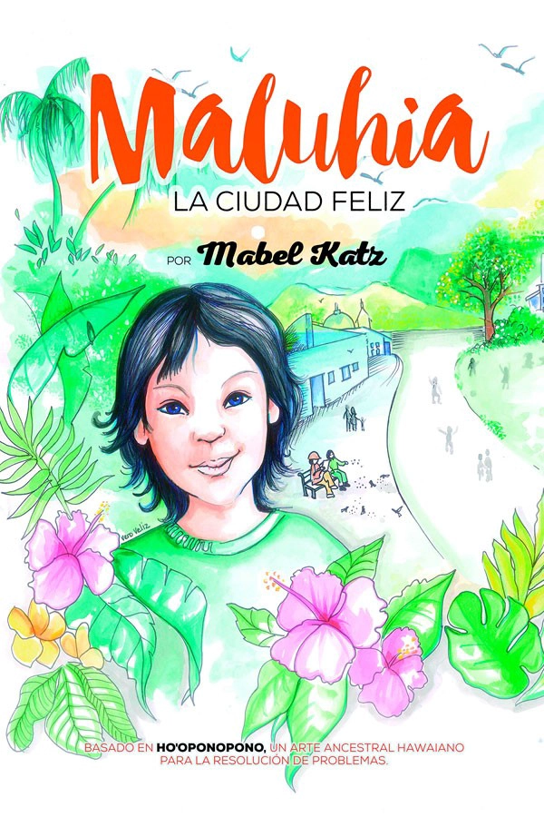 LIBRO MALUHIA (LA CIUDAD FELIZ) - MABEL KATZ - 9