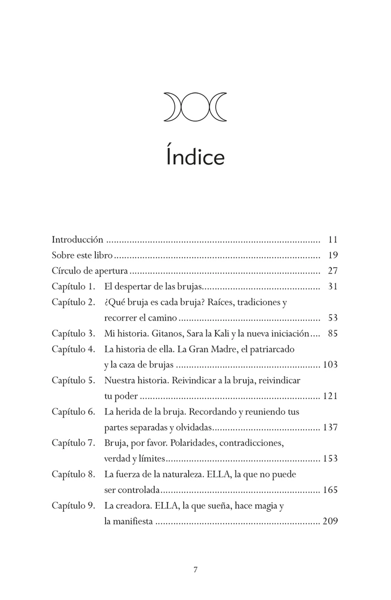 LIBRO BRUJA - LISA LISTER - 2