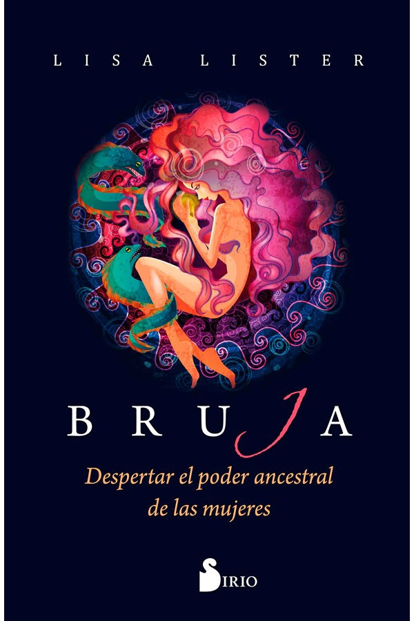 LIBRO BRUJA - LISA LISTER - 5