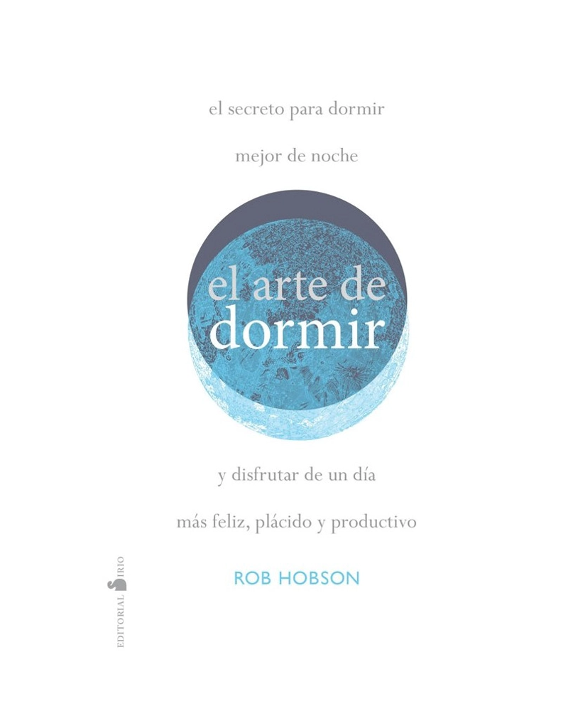 LIBRO EL ARTE DE DORMIR - ROB HOBSON - 1
