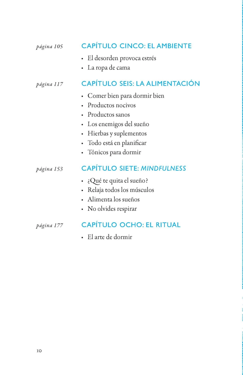 LIBRO EL ARTE DE DORMIR - ROB HOBSON - 3