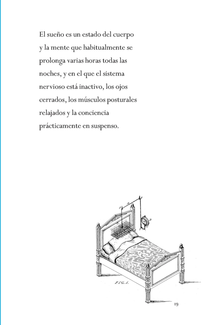 LIBRO EL ARTE DE DORMIR - ROB HOBSON - 5