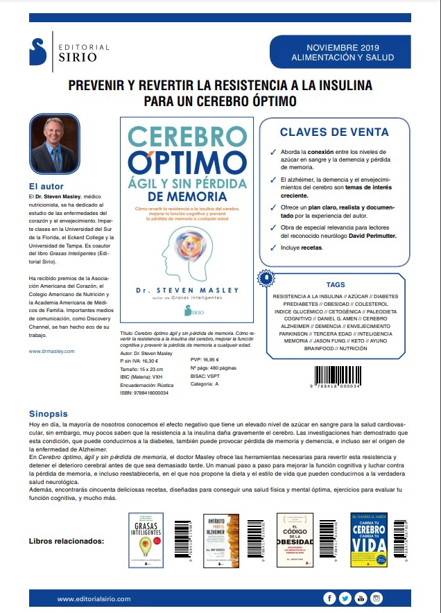CEREBRO OPTIMO, AGIL Y SIN PE RDIDA DE MEMORIA - 3