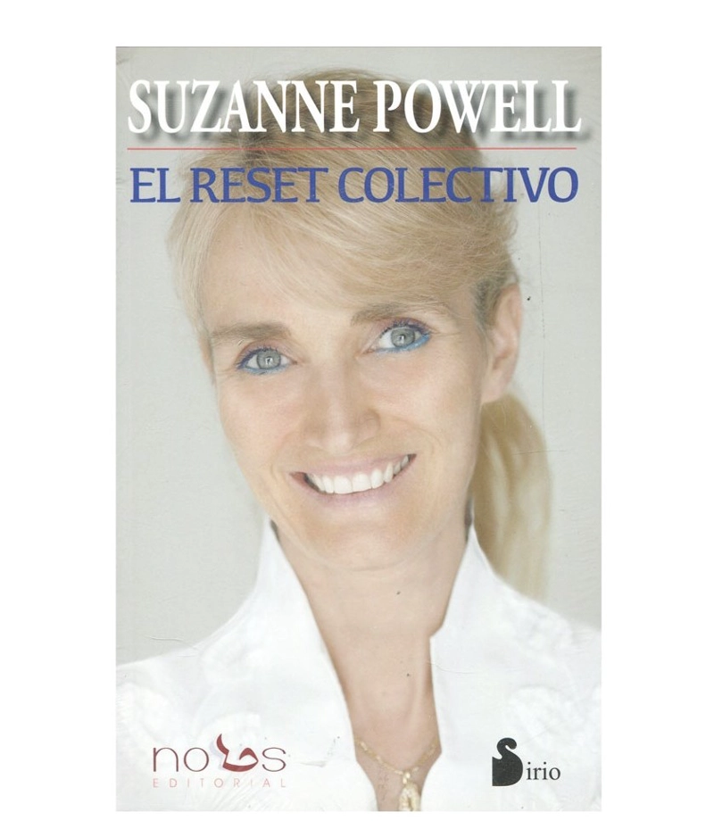 LIBRO EL RESET COLECTIVO - POWELL SUZANNE - 1