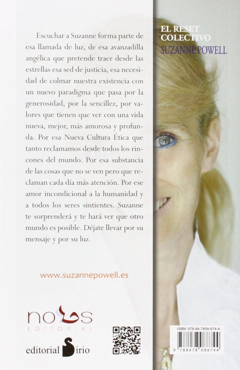 LIBRO EL RESET COLECTIVO - POWELL SUZANNE - 2