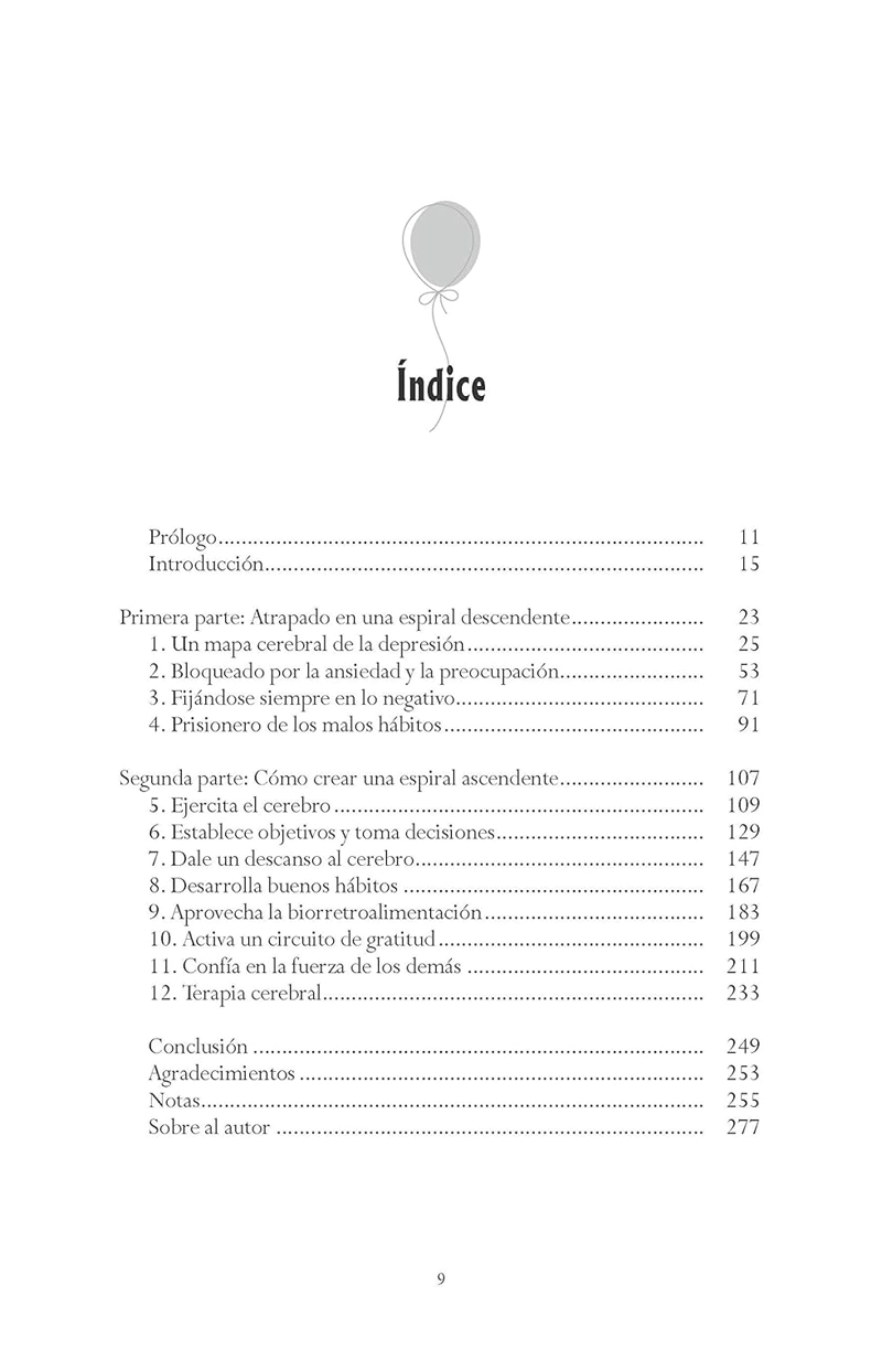 LIBRO NEUROCIENCIA PARA VENCER LA DEPRESION - KORB DR. ALEX - 2