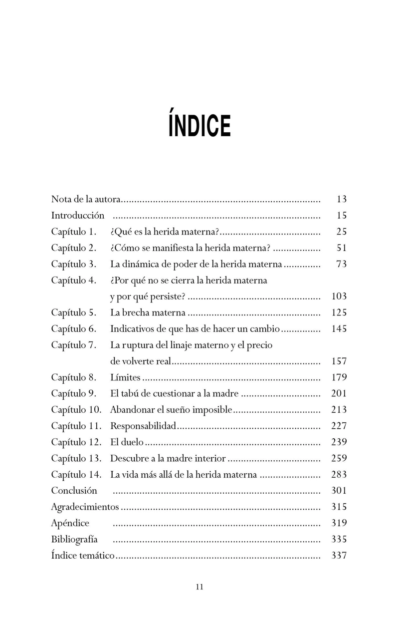 LIBRO SANAR LA HERIDA MATERNA - BETHANY WEBSTER - 2