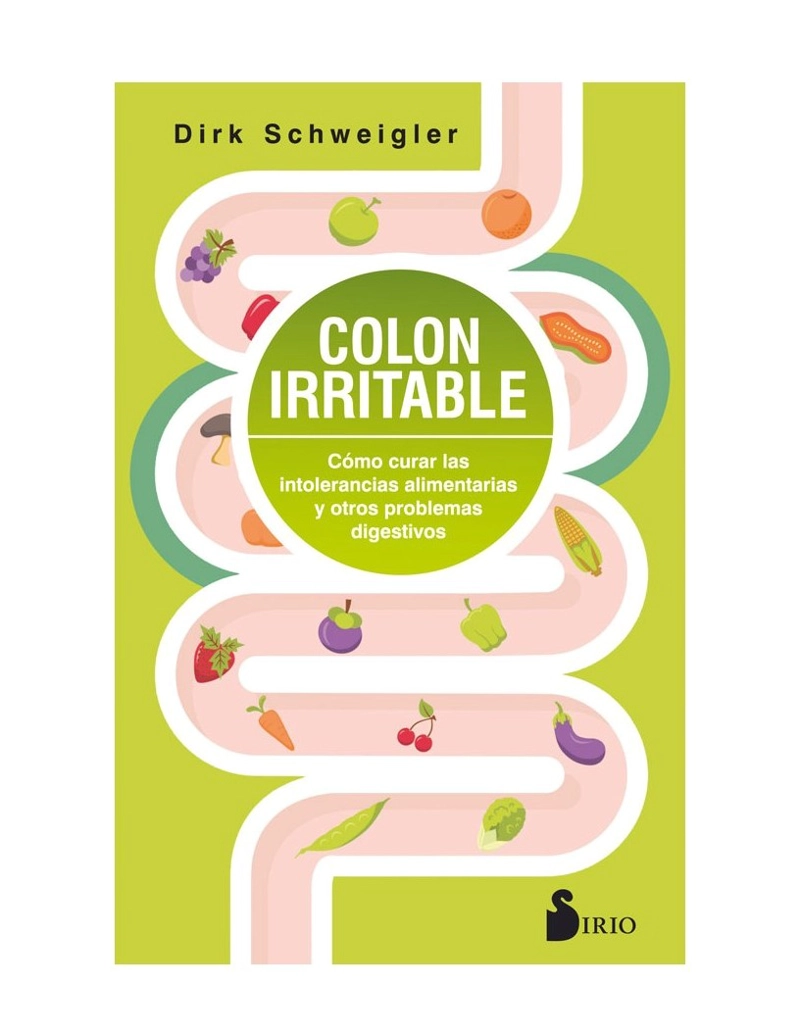 LIBRO COLON IRRITABLE (COMO CUR.AR INTOLERANCIAS…) - SCHWEIGLER DIRK - 1