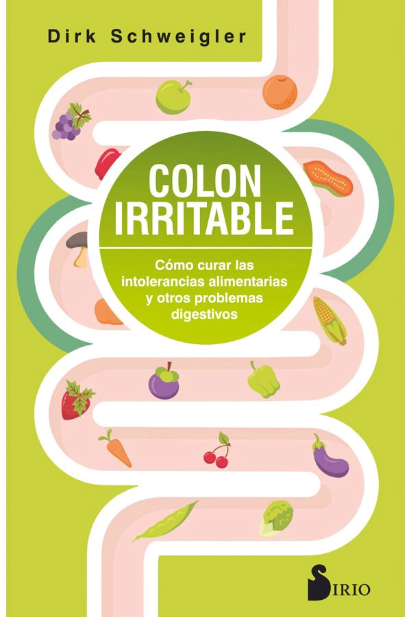 LIBRO COLON IRRITABLE (COMO CUR.AR INTOLERANCIAS…) - SCHWEIGLER DIRK - 3