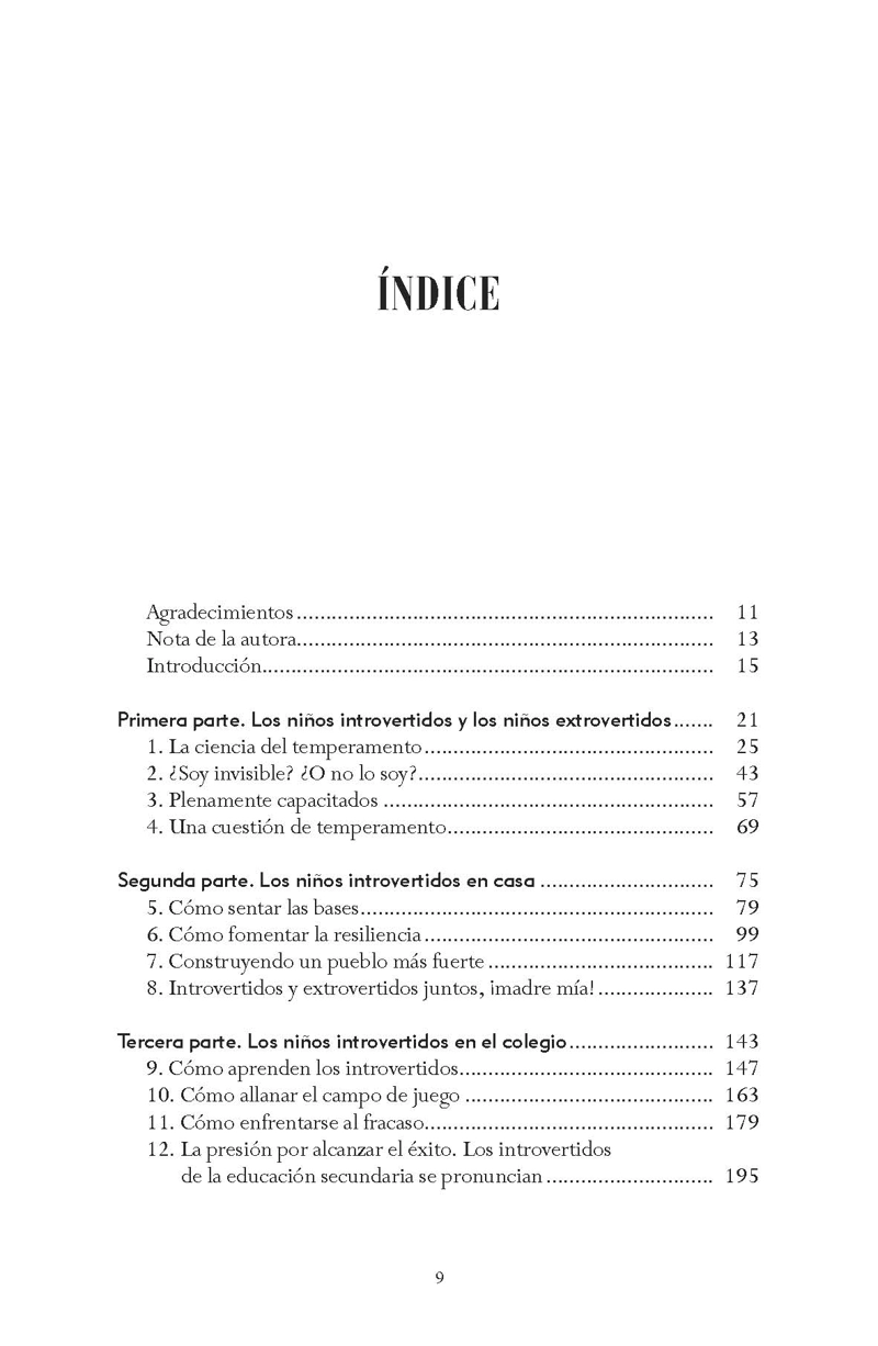 LIBRO NIÑOS Y NIÑAS INTROVERTIDOS - FONSECA CHRISTINE - 2