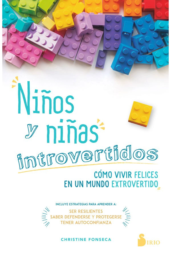 LIBRO NIÑOS Y NIÑAS INTROVERTIDOS - FONSECA CHRISTINE - 5