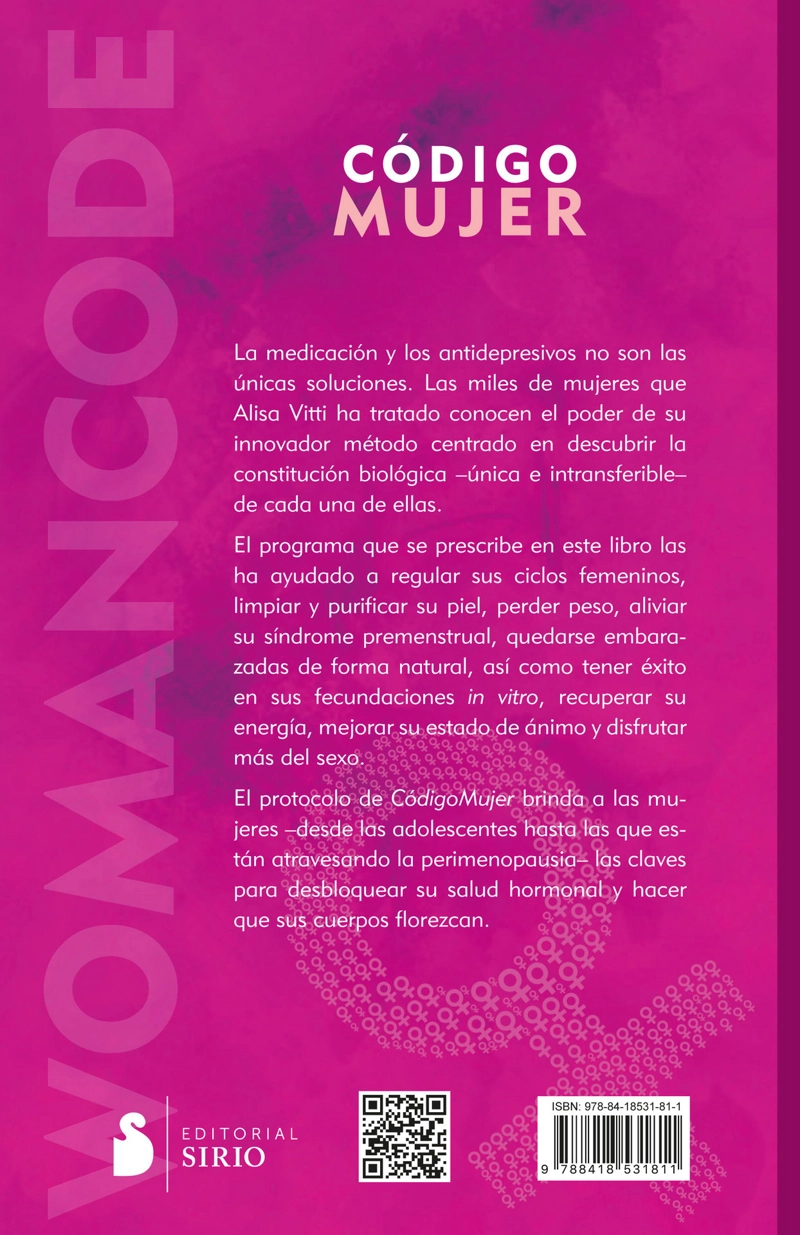 CODIGO MUJER - 4