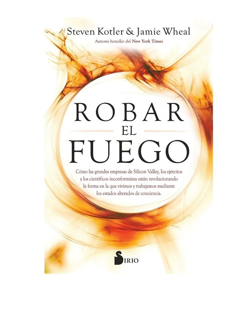 LIBRO R.OBAR EL FUEGO - KOTLER STEVEN - 1