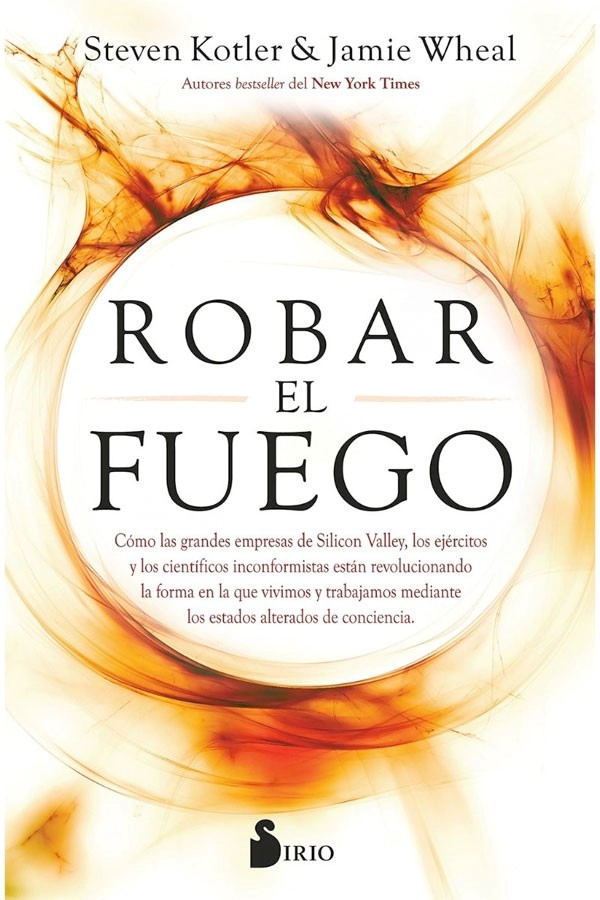 LIBRO R.OBAR EL FUEGO - KOTLER STEVEN - 7