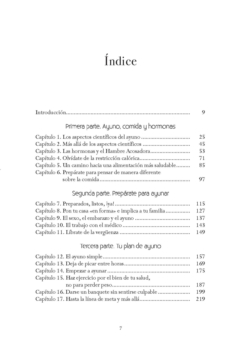 EL AYUNO COMO ESTILO DE VIDA - 2