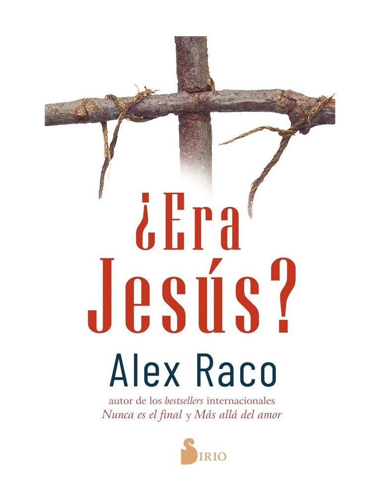 ¿ERA JESUS? DE EDITORIAL SIRIO - 1