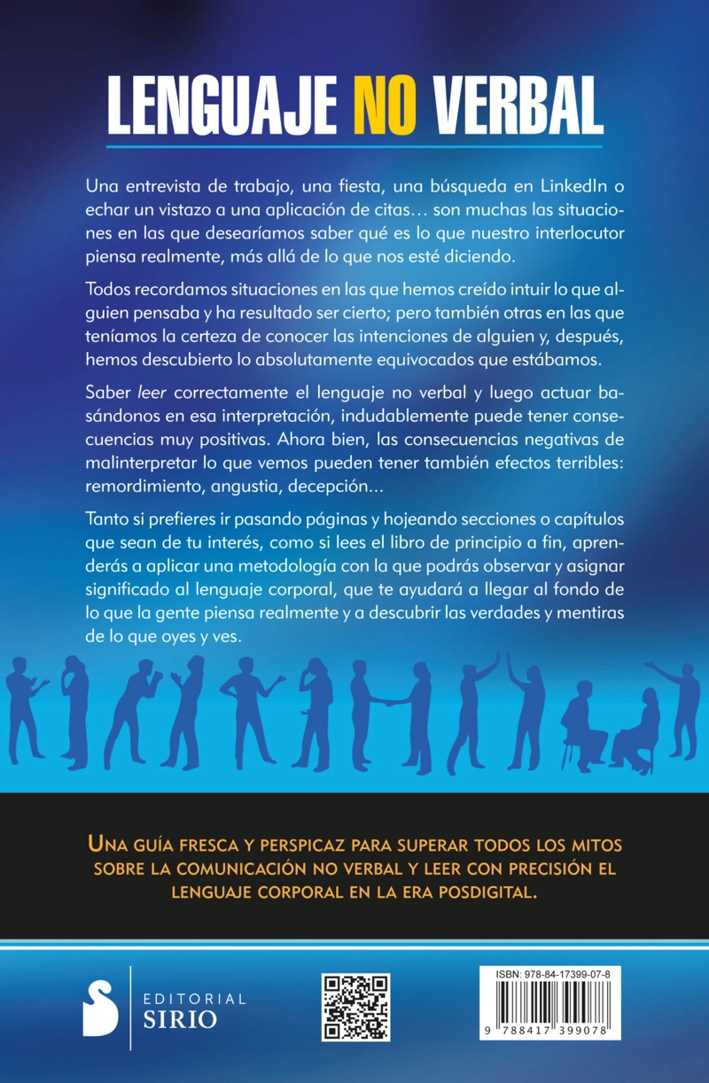 LIBRO LENGUAJE NO VERBAL (DEMAS PIENSAN Y NUNCA DICEN) - BOWDEN MARK - 4