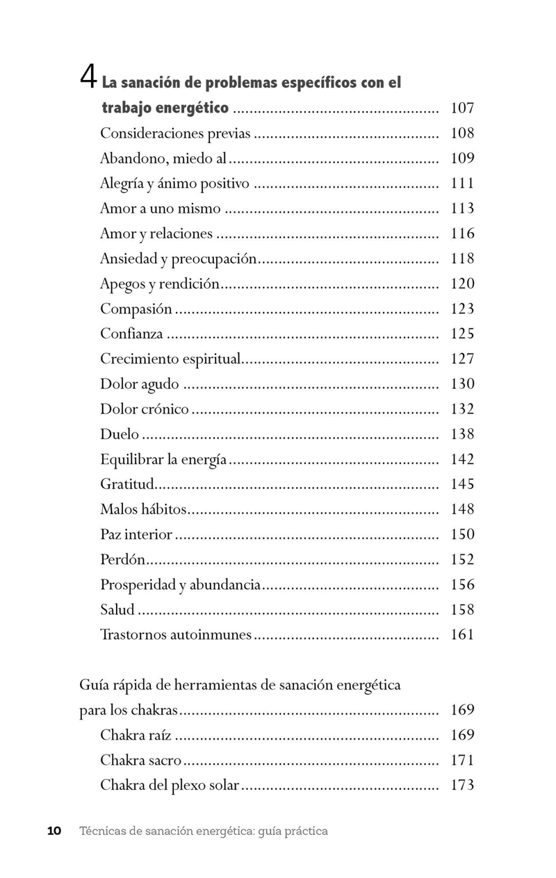 LIBRO TECNICAS DE SANACION ENERGETICA. GUIA PRACTICA - FRAZIER KAREN - 3