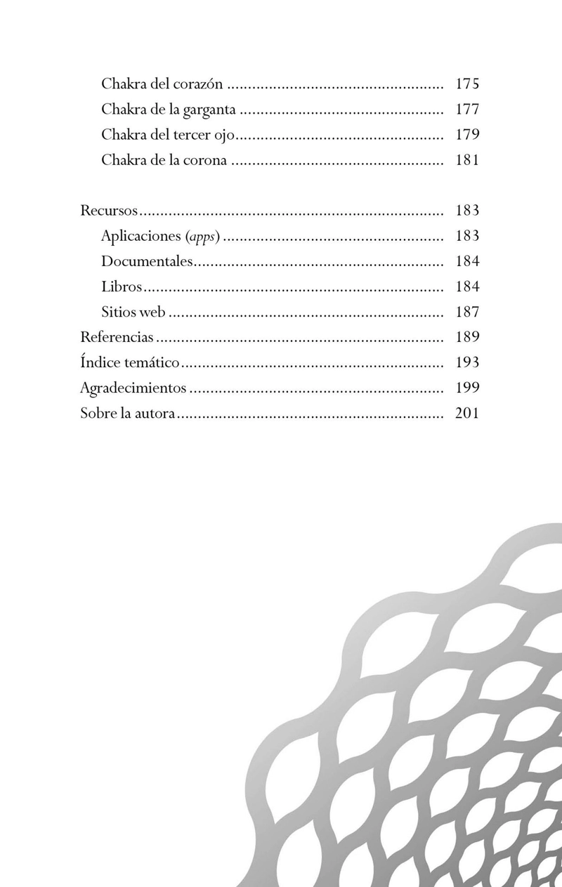 LIBRO TECNICAS DE SANACION ENERGETICA. GUIA PRACTICA - FRAZIER KAREN - 4
