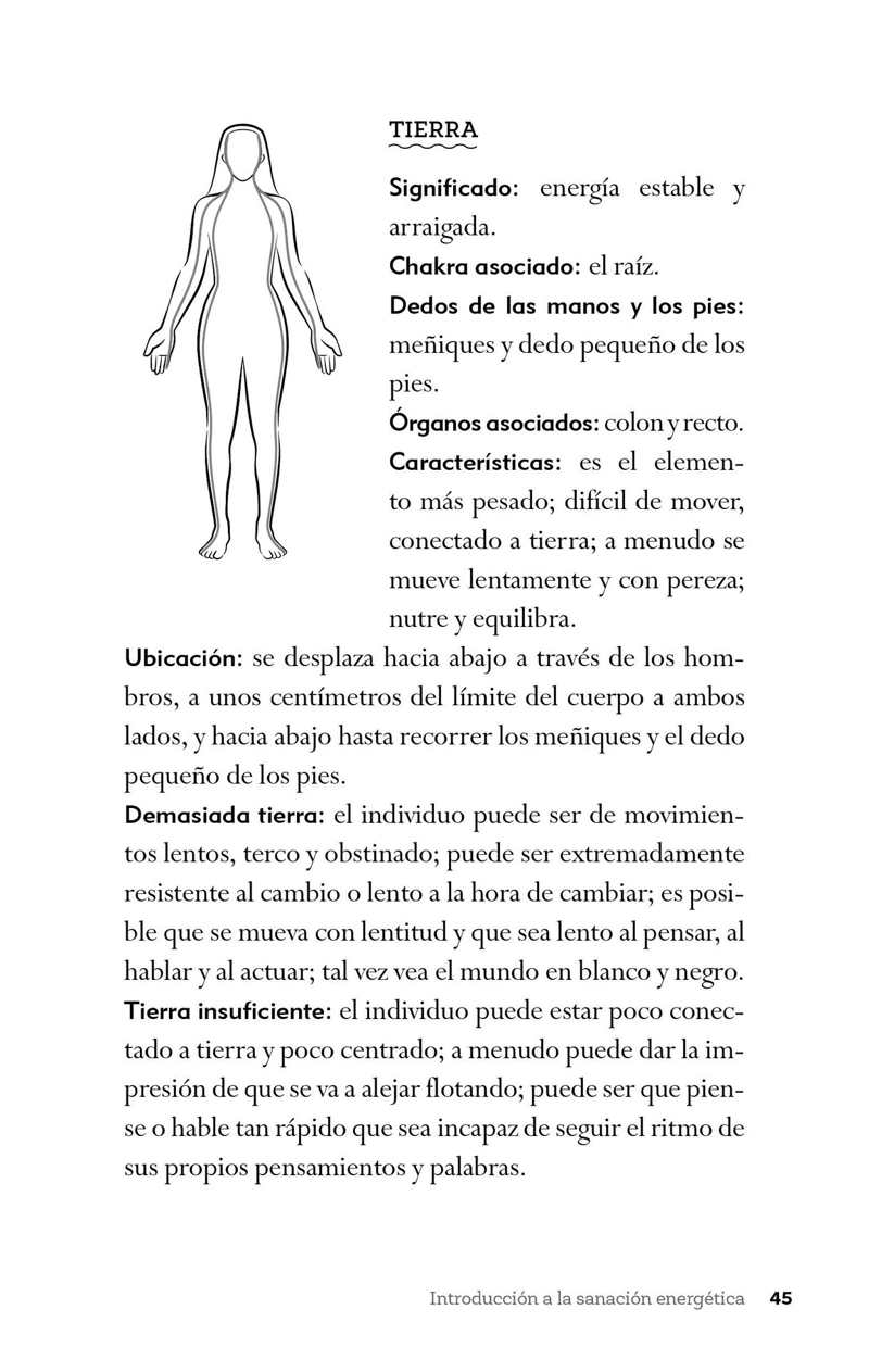 LIBRO TECNICAS DE SANACION ENERGETICA. GUIA PRACTICA - FRAZIER KAREN - 6