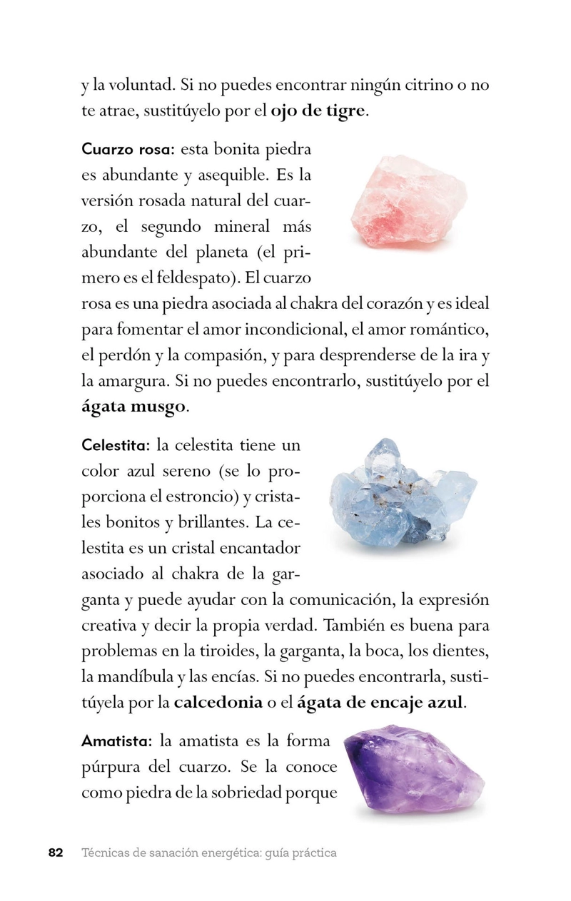 LIBRO TECNICAS DE SANACION ENERGETICA. GUIA PRACTICA - FRAZIER KAREN - 7