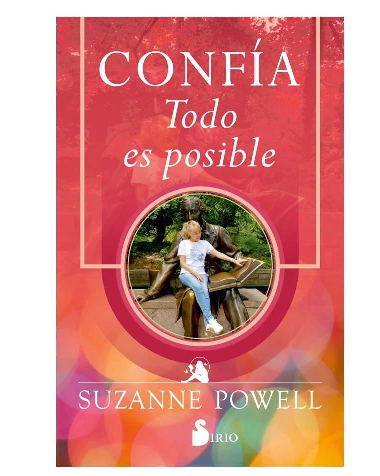 LIBRO CONFIA - SUZANNE POWELL - 1
