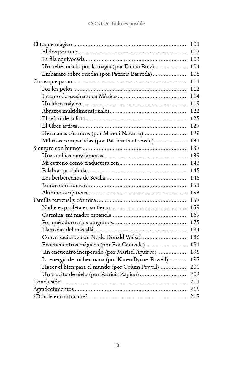 LIBRO CONFIA - SUZANNE POWELL - 3