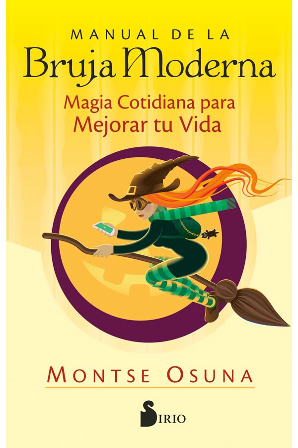 LIBRO MANUAL DE LA BRUJA MODERNA - MONTSE OSUNA - 6